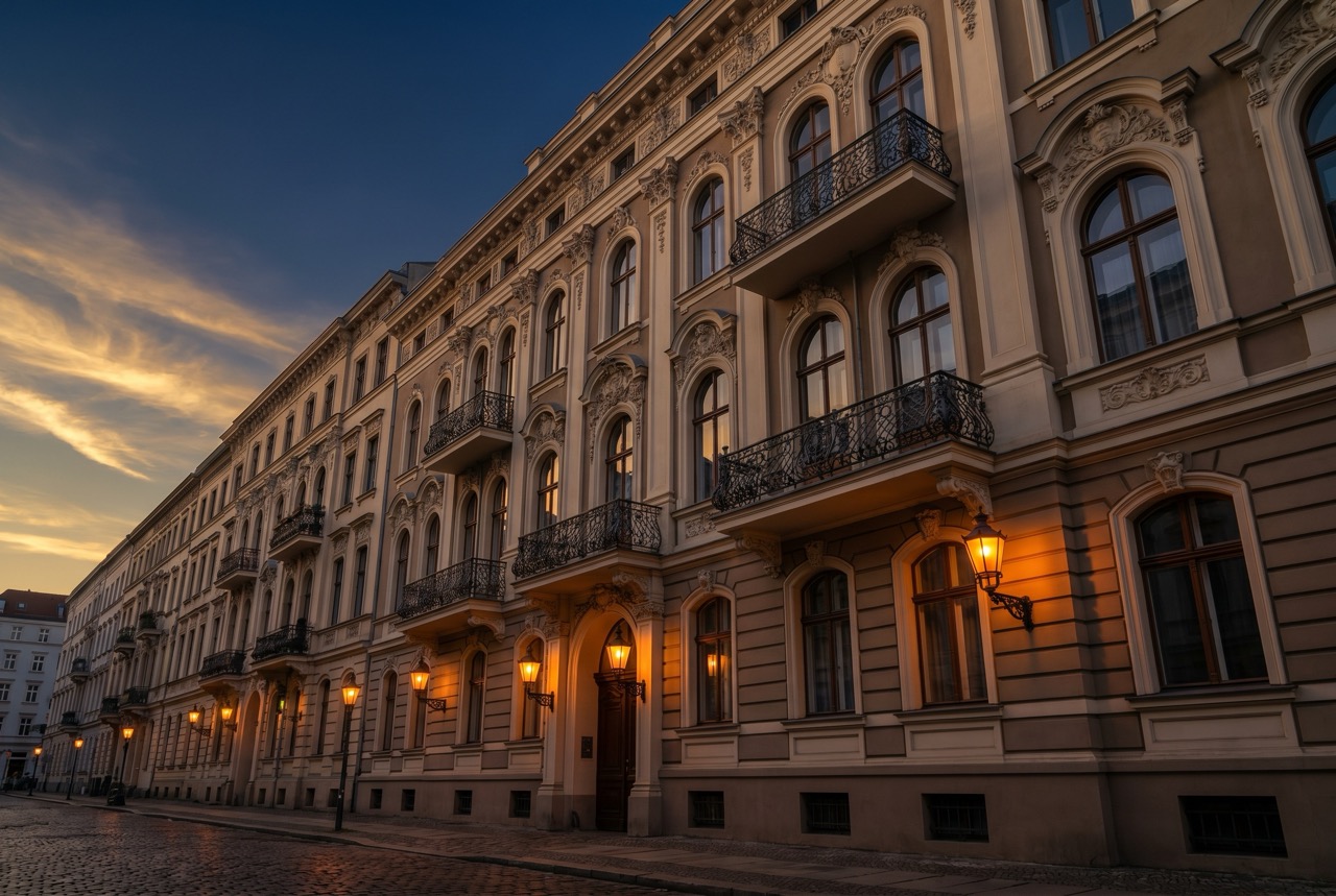 Berlin-Mitte – jede Wohnung erzählt eine eigene rechtliche Geschichte.
